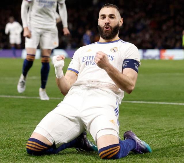 皇冠体育app-【数说】本泽马创造2纪录+连帽第2人 皇马破两魔咒